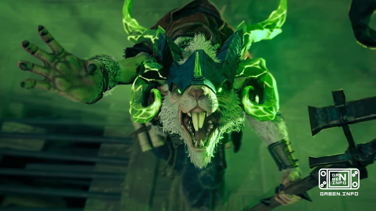 Дополнение Lords of the End Times для Total War: Warhammer 3 выйдет 24 сентября — с ним в игру добавят четырёх легендарн...