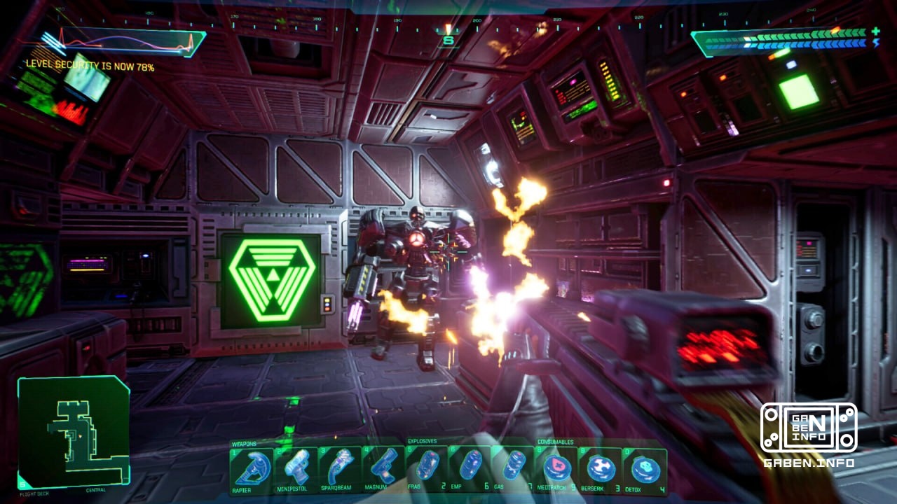 Ремейк System Shock выйдет на всех актуальных VR-гарнитурах. Страница игры уже доступна в Steam.