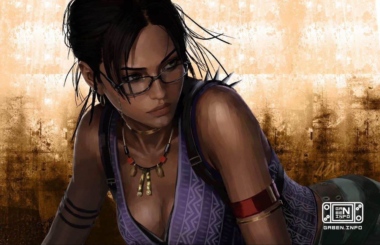 Sheva Alomar by SatoVaflenskaya @hypewave