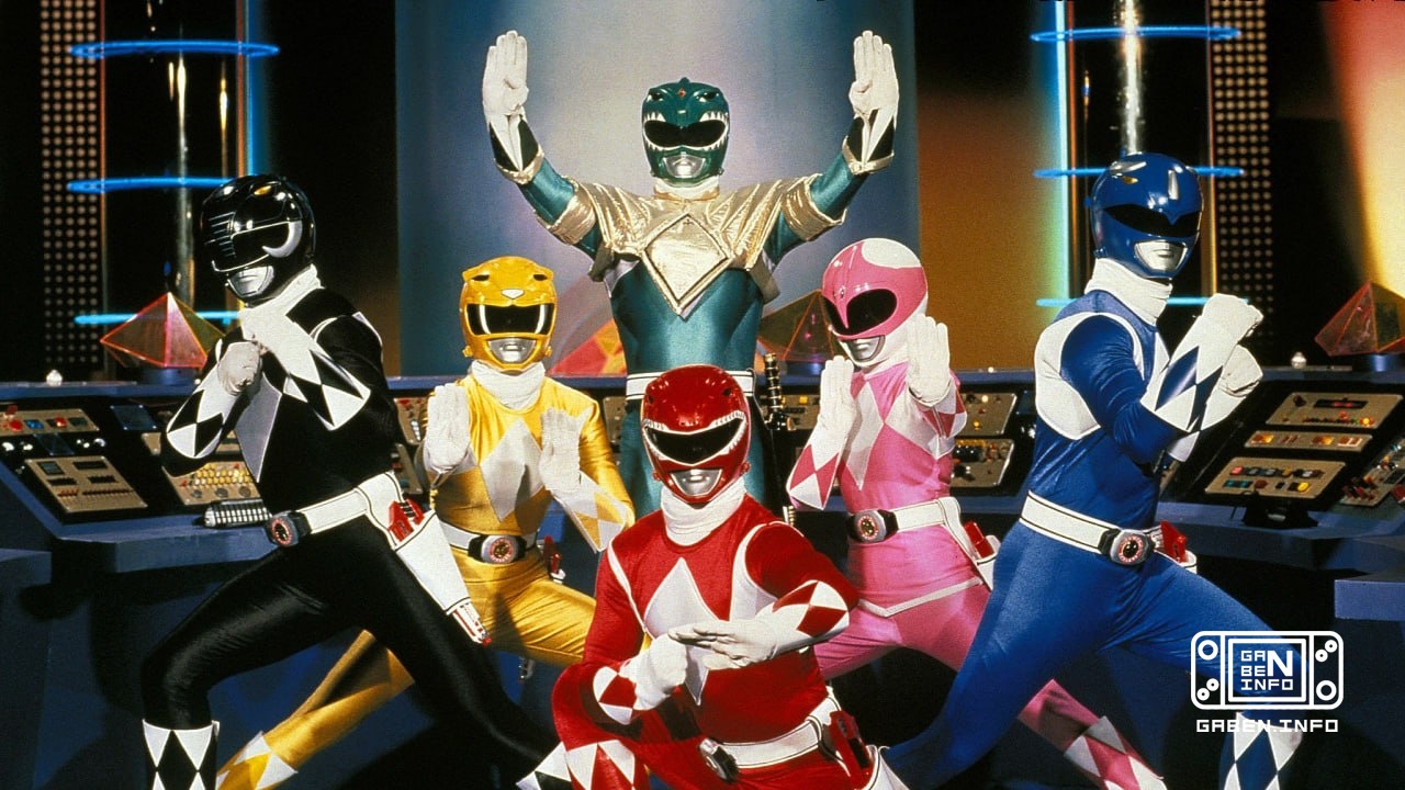 Disney+ canceled the "Powerful Rangers" series from show runners Percy Jackson and the Olympians. The project was abando...