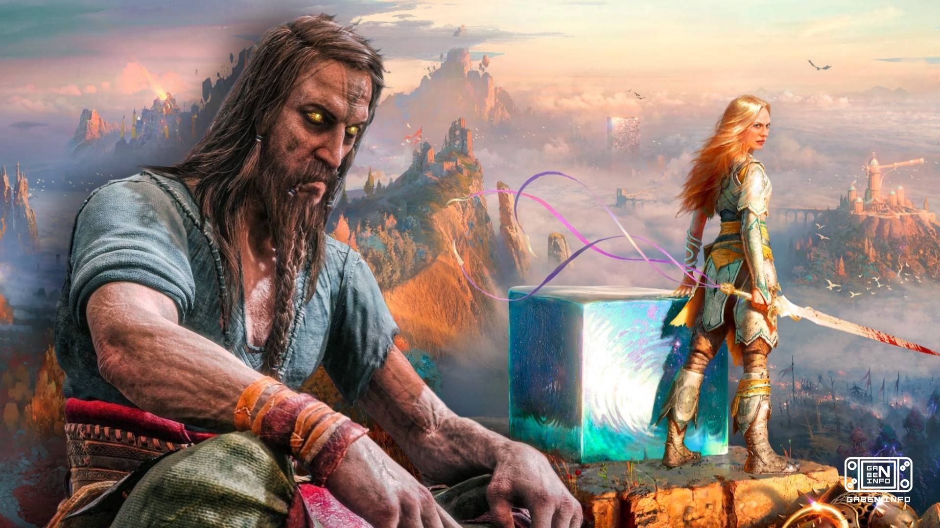 God of War: Laufeyでチューアの復活のう一つ手がかりが出ました ポルトガル語版のチューアを演じるディオ・モルガードが 試合に出場するかどうか尋ねると 俳優は笑ってこう答えました NDAがどれほど厳しいか知ればよかったのに ス...
