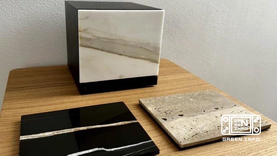 The owner of the Steam Machine made the replacement panels from real marble of the same type that Michelangelo used. The...