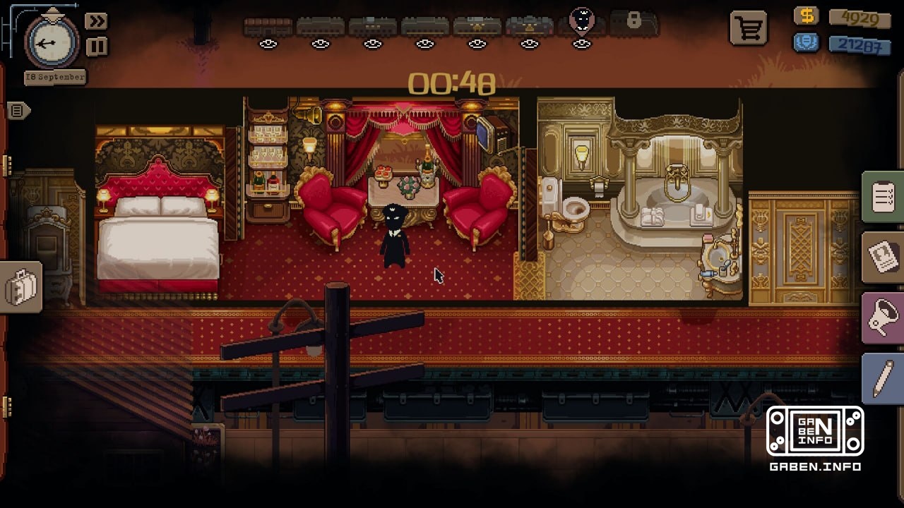Free of charge: EGS is distributing Beholder: Conductor for mobile phones It's a highly-rated spin-off of a cult series ...