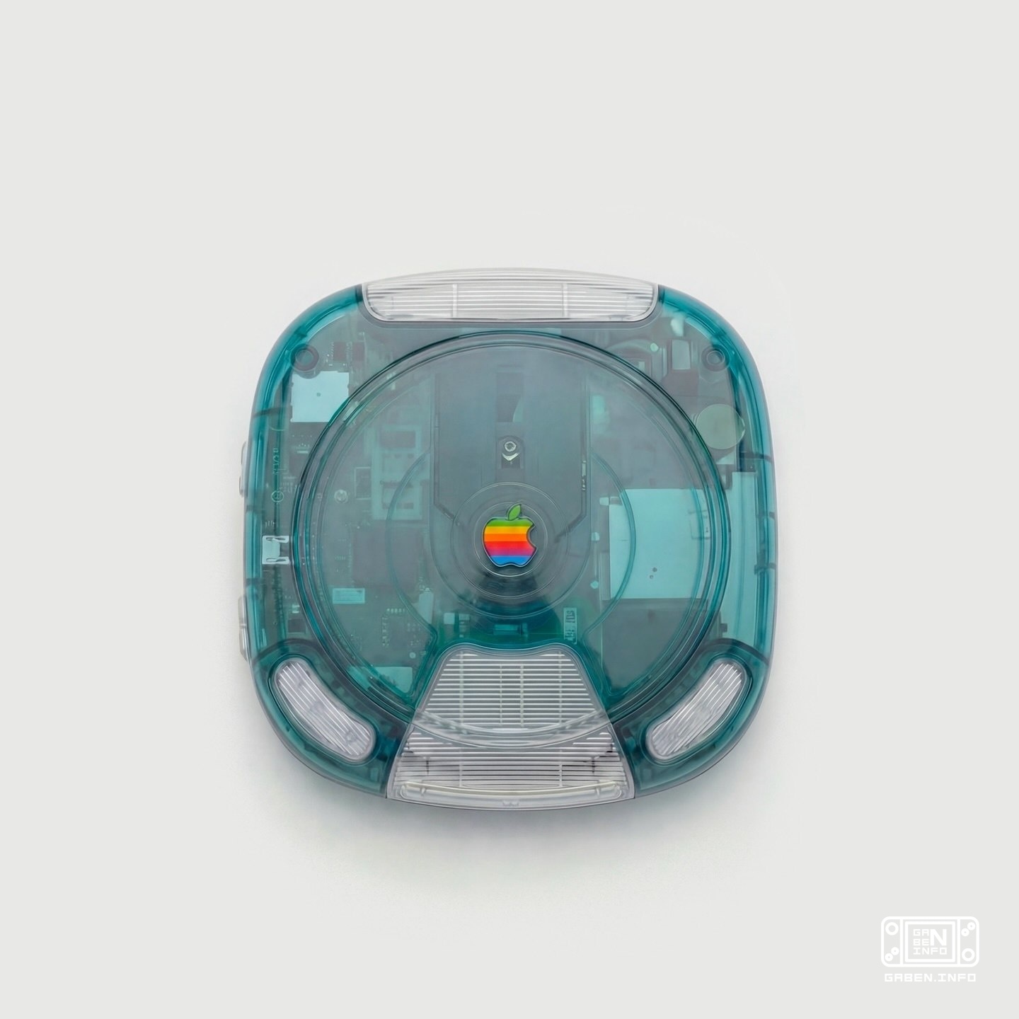 Apple PowerCD G3 Concept, 2026 SaffyCreatives