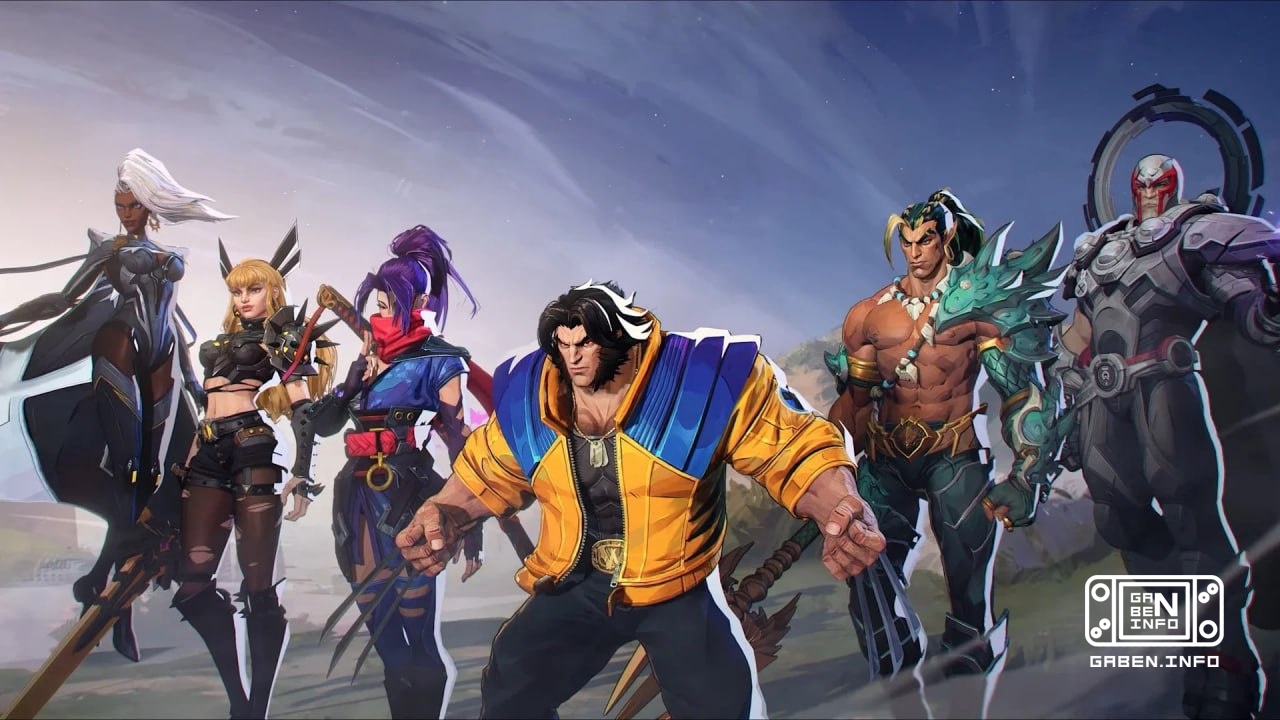Das Publikum von Marvel Rivals erreichte 40 Millionen Nutzer, berichtete Disney. Die Online-Action wurde als ein hervorr...