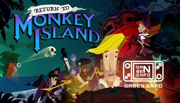 Гилберт всё ещё хочет сделать новую часть Monkey Island, но существует Disney Все права на франшизу принадлежат корпорац...