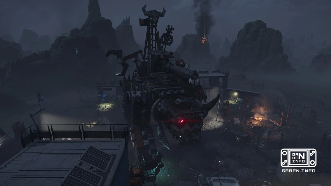 Helldivers 2 получила крутой мод, меняющий автоматонов на ваховских Орков Всё это дело было в работе почти два года и на...