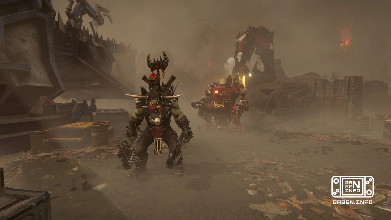 Helldivers 2 получила крутой мод, меняющий автоматонов на ваховских Орков Всё это дело было в работе почти два года и на...