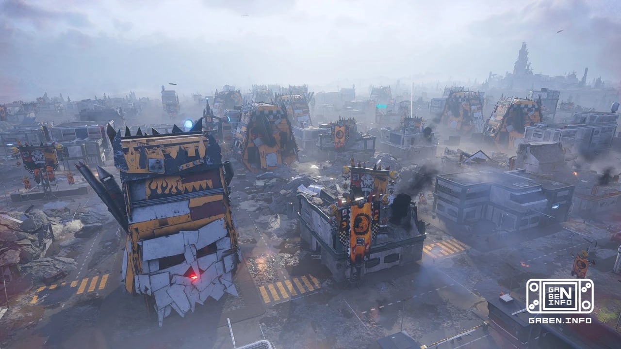 Helldivers 2 получила крутой мод, меняющий автоматонов на ваховских Орков Всё это дело было в работе почти два года и на...