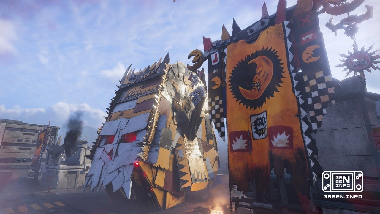 Helldivers 2 получила крутой мод, меняющий автоматонов на ваховских Орков Всё это дело было в работе почти два года и на...
