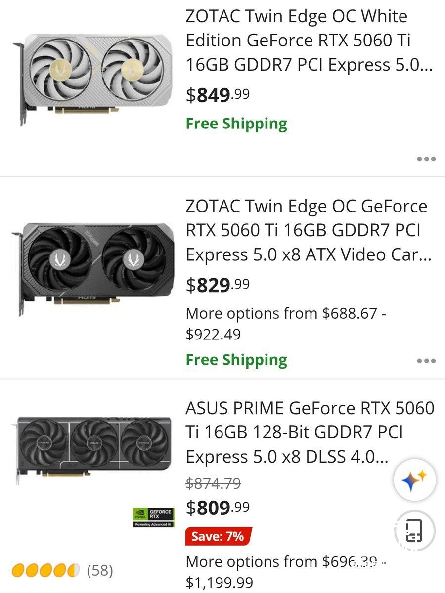 PC gaming is getting more and more expensive. After the Nvidia price increase took effect, the average cost of the GeFor...