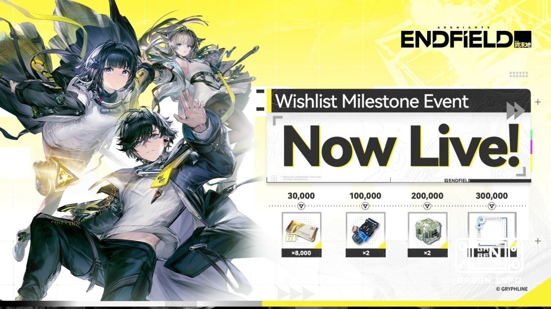 Arknights: Endfield will be released on Steam for an unknown date, but you can add and receive bonuses if you want to, a...