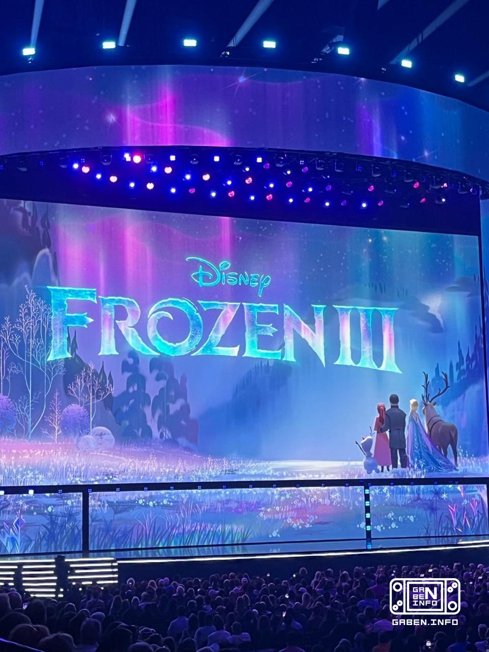 Собрали все анонсы с презентации Disney на ивенте D23. Новостей много: по Marvel, Pixar, «Звёздным войнам» и другому.