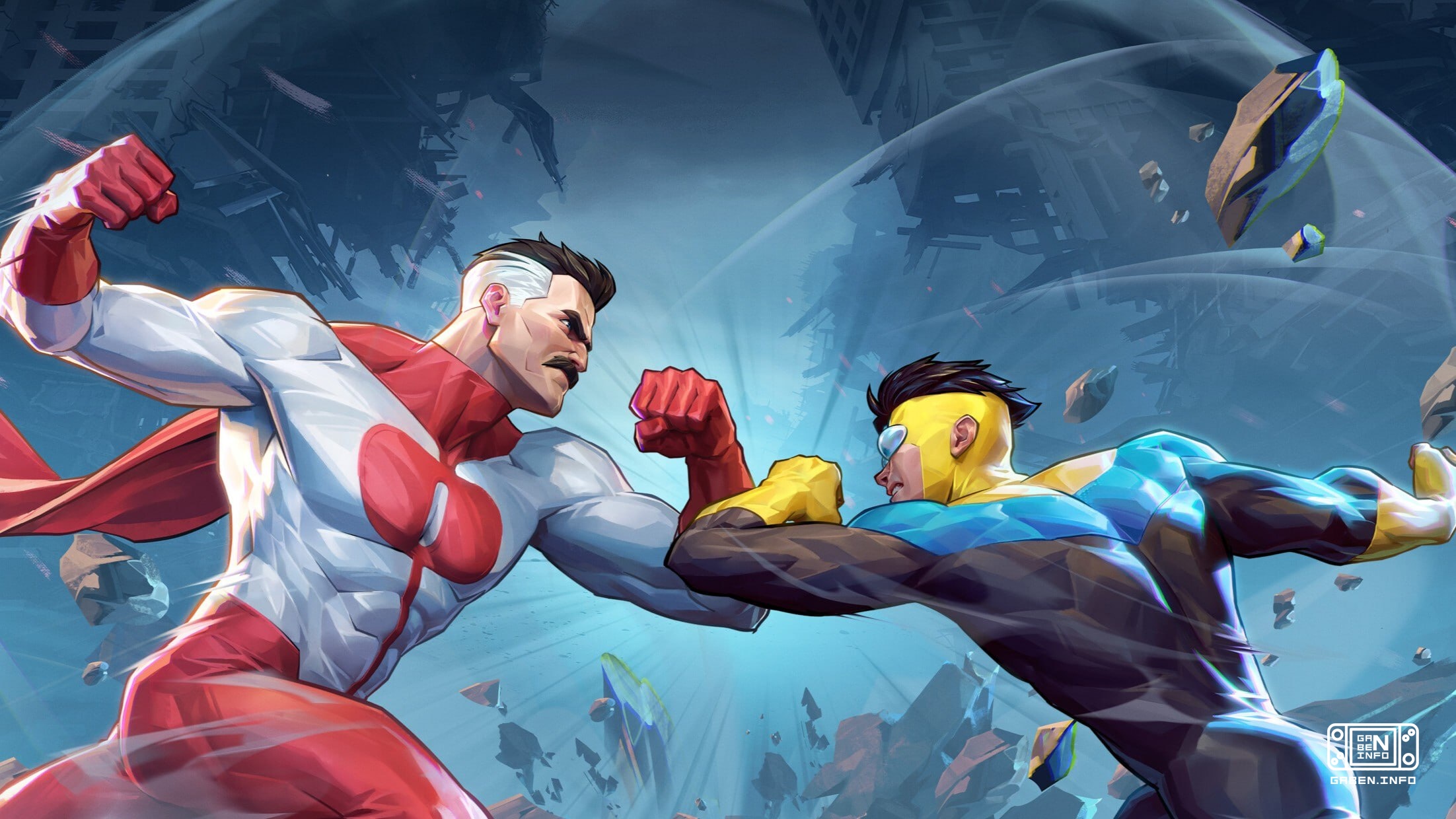 ГРУСТНЫЙ СЛУХ: большинство разработчиков Invincible VS уволили По информации издания ThisWeekInVideoGames, QuarterUp про...