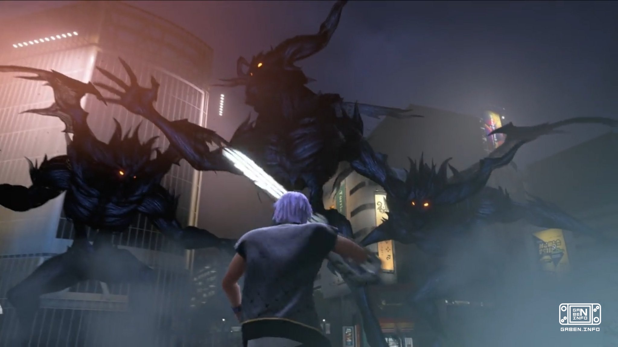 Расширенный трейлер Kingdom Hearts 4 с новыми кадрами геймплея Напомним, что релиз состоится в конце 2027 года!