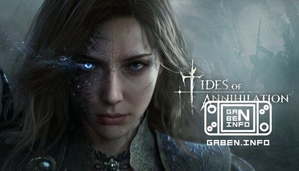Новые официальные подробности Tides of Annihilation: • Гвендолин может сражаться вместе с двумя призванными Рыцарями Кру...