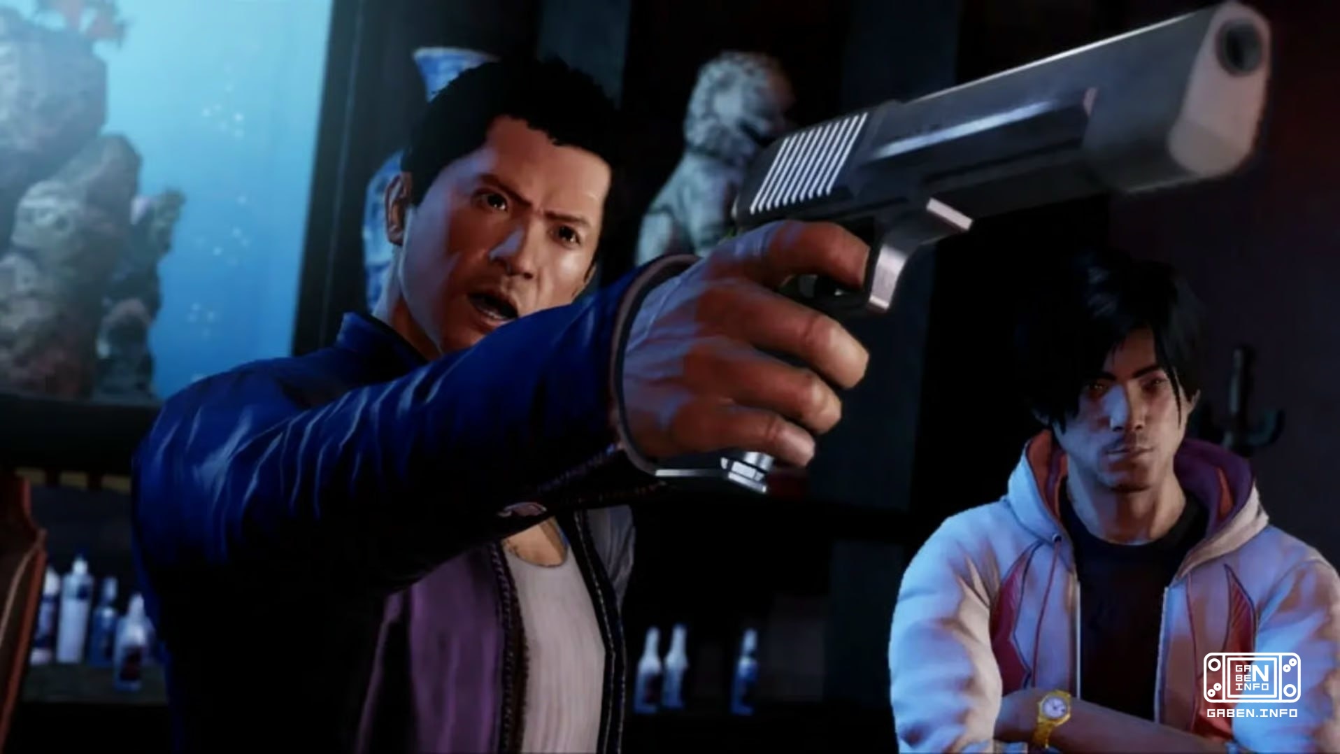 Симу Лю уже ведет переговоры со Square Enix по поводу экранизации Sleeping Dogs Для фильма уже нашли режиссера и студию ...