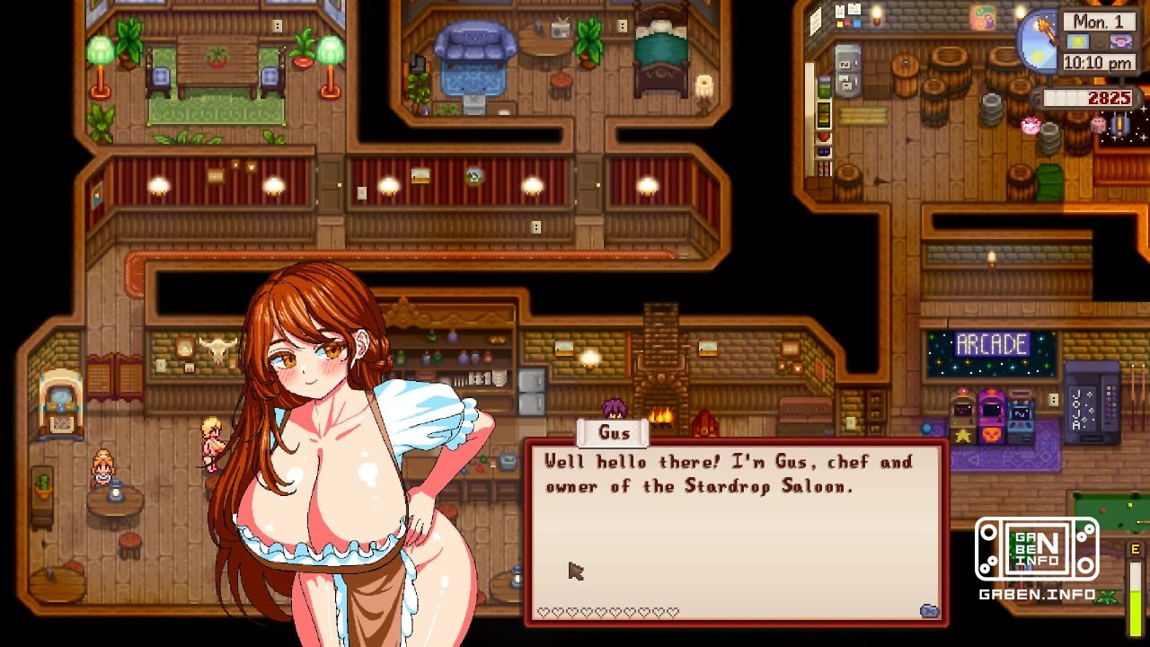 Превращаем Stardew Valley в хентай-ферму – самая популярная NSFW-коллекция для игры получила обновление. Сборник Delight...
