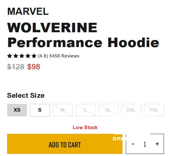 По Marvel’s Wolverine выпустят коллекцию официальной одежды В коллекцию вошли худи, спортивные футболки, штаны, шорты, ж...