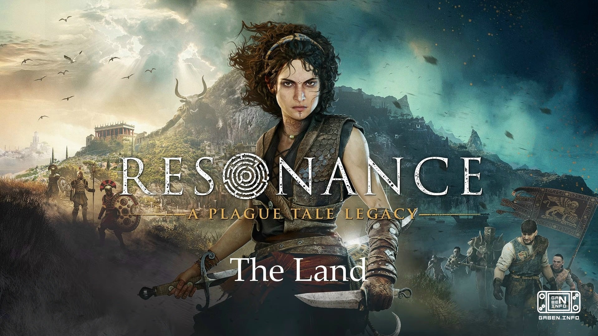 Cаундтрек Resonance: A Plague Tale Legacy уже можно послушать на стриминговых сервисах, включая Spotify Ссылка на YouTub...