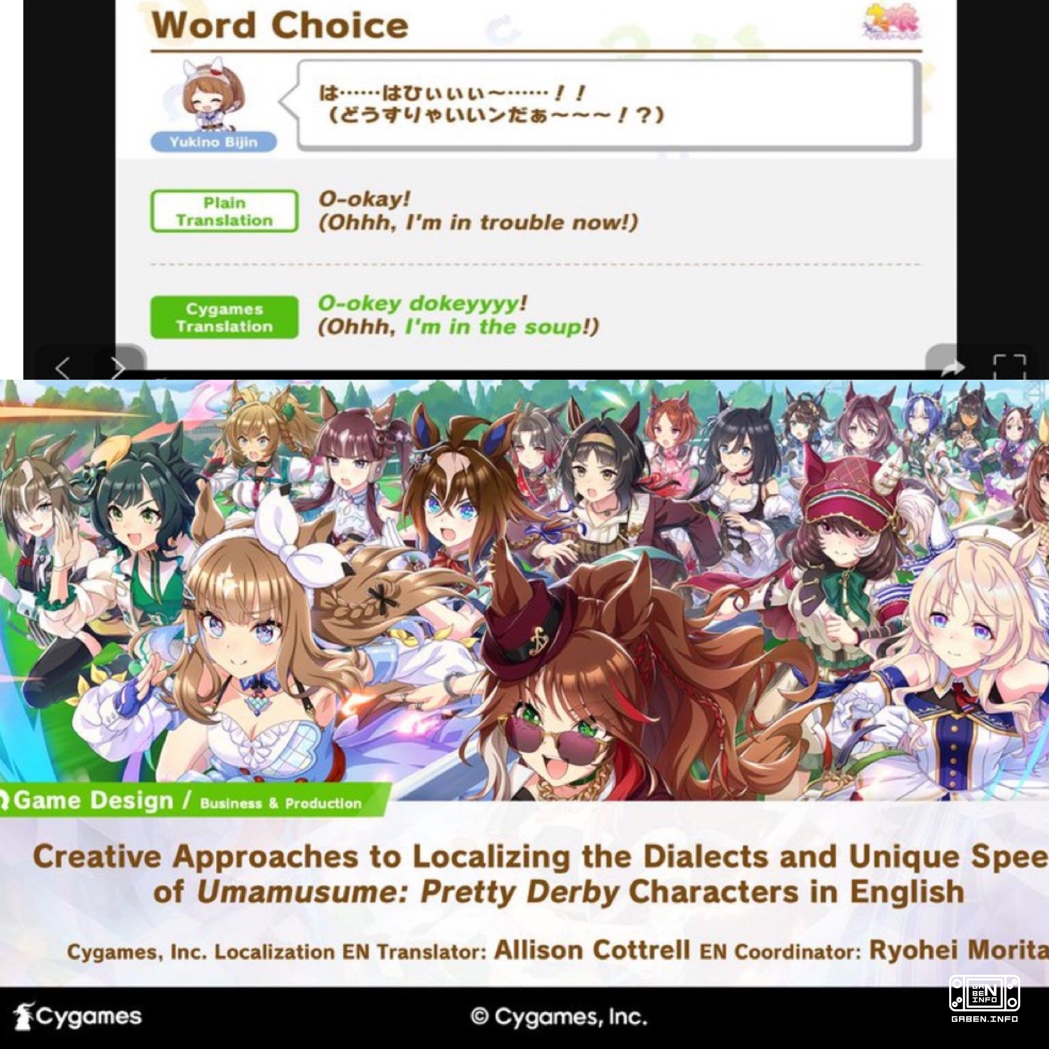 Японская Cygames, известная по Umamusume: Pretty Derby, Granblue Fantasy и Shadowverse, рассказала о подходе к западной ...