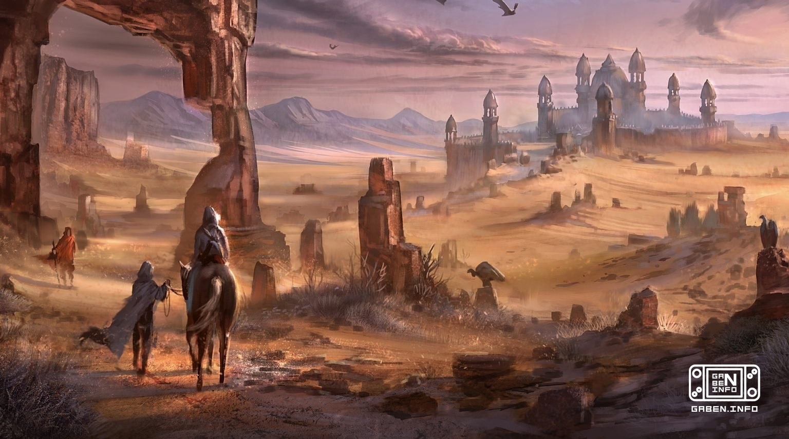 К моменту событий The Elder Scrolls VI политическая карта Тамриэля может, к примеру, выглядеть примерно так: - Империя ф...