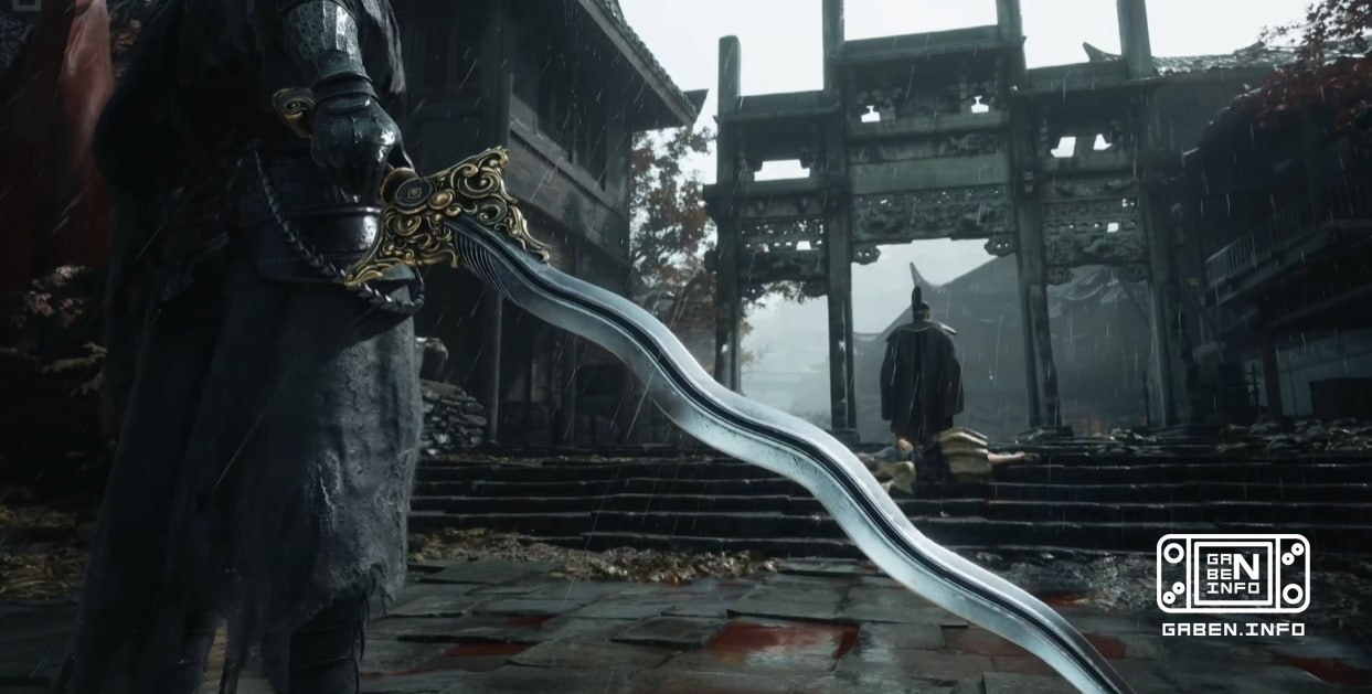 20 минут подробностей и геймплея Phantom Blade Zero Из интересного: • Полностью открытого мира не будет, но и линейной и...