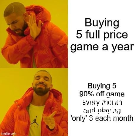 И так каждую распродажу