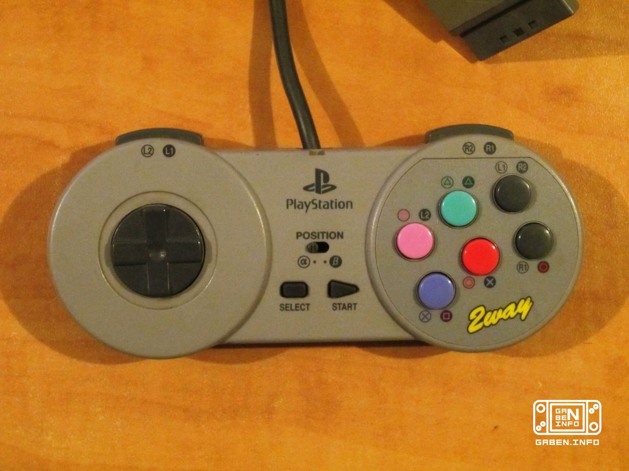 Коллекция геймпадов, когда-то официально выходивших на PlayStation🎮