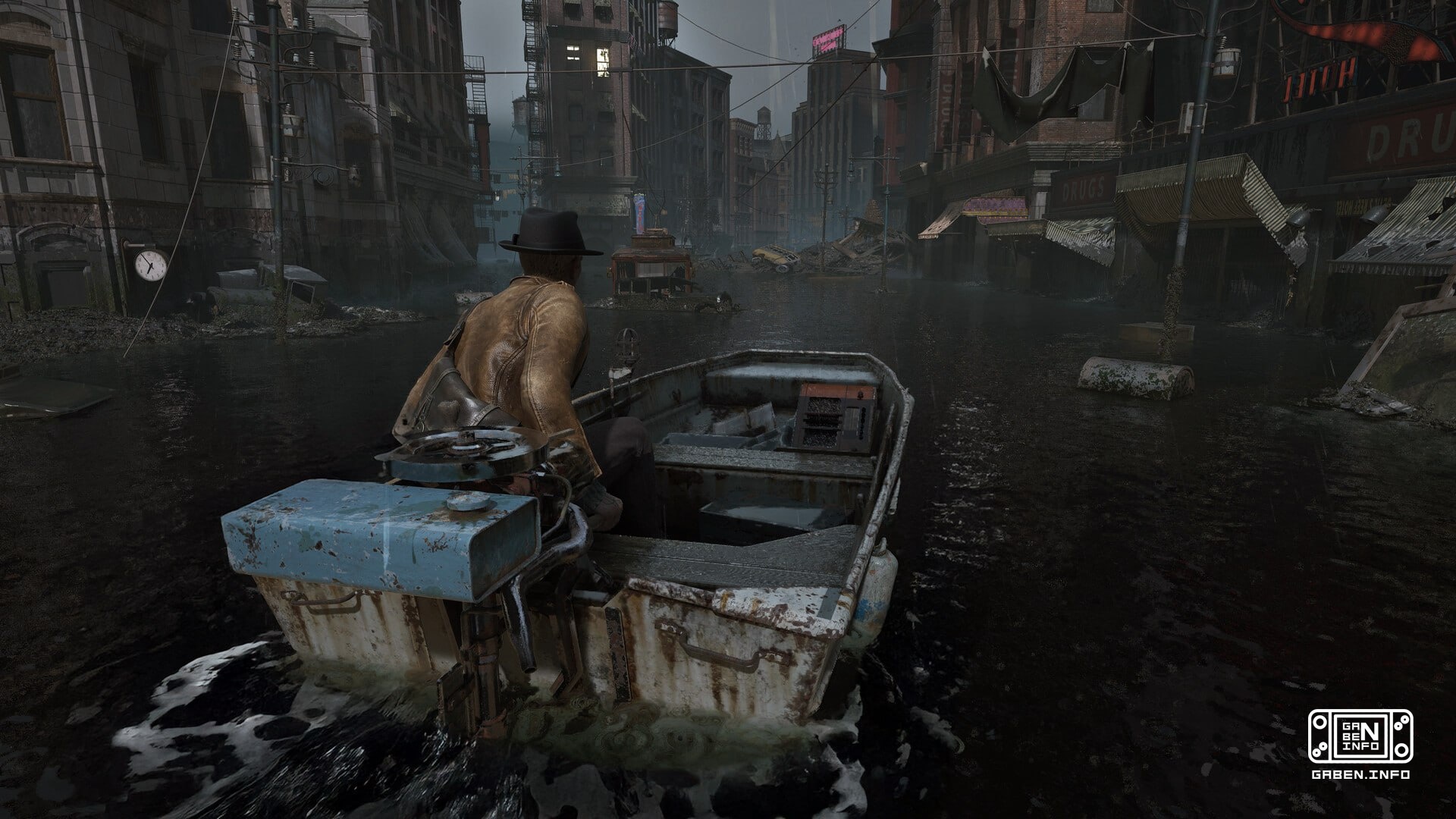 Release of The Sinking City 2 (not available in Russia) The price is 1365 , 15900 , $32.50 in the CIS The Sinking City 2...