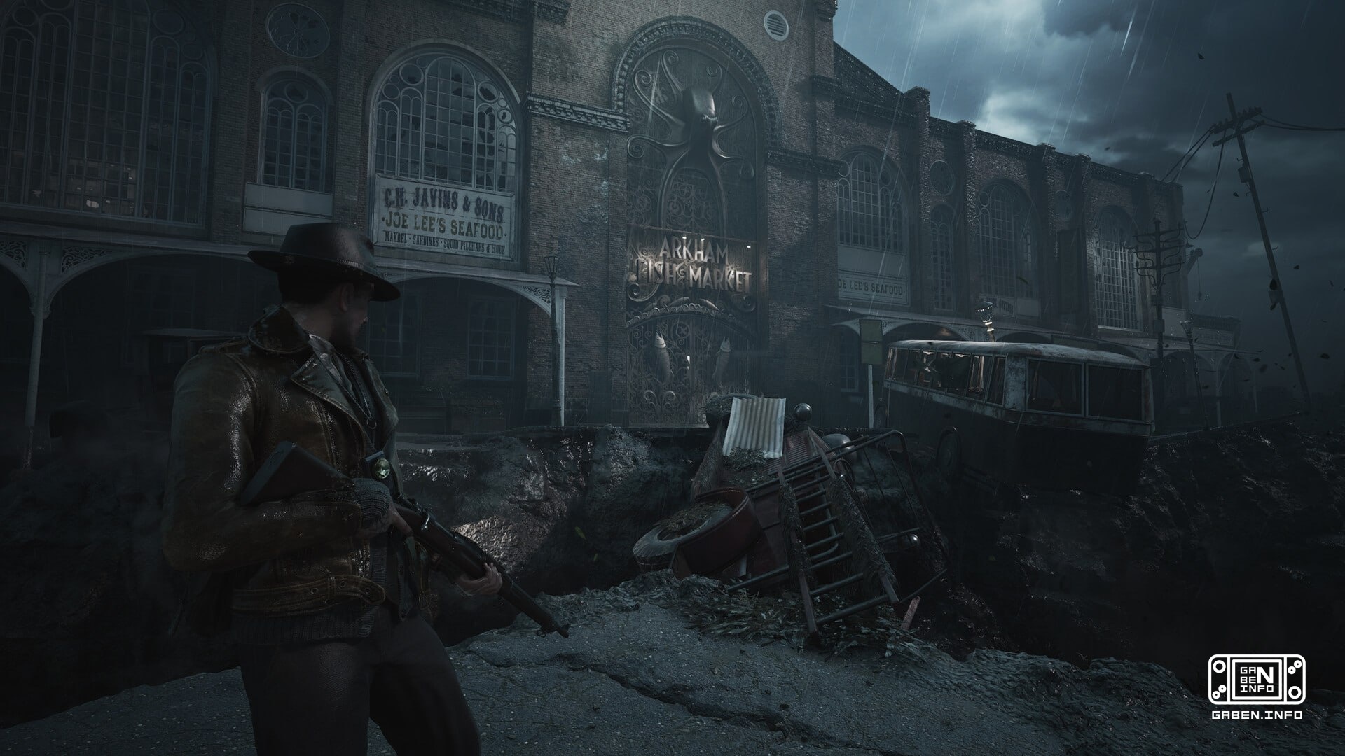 Release of The Sinking City 2 (not available in Russia) The price is 1365 , 15900 , $32.50 in the CIS The Sinking City 2...