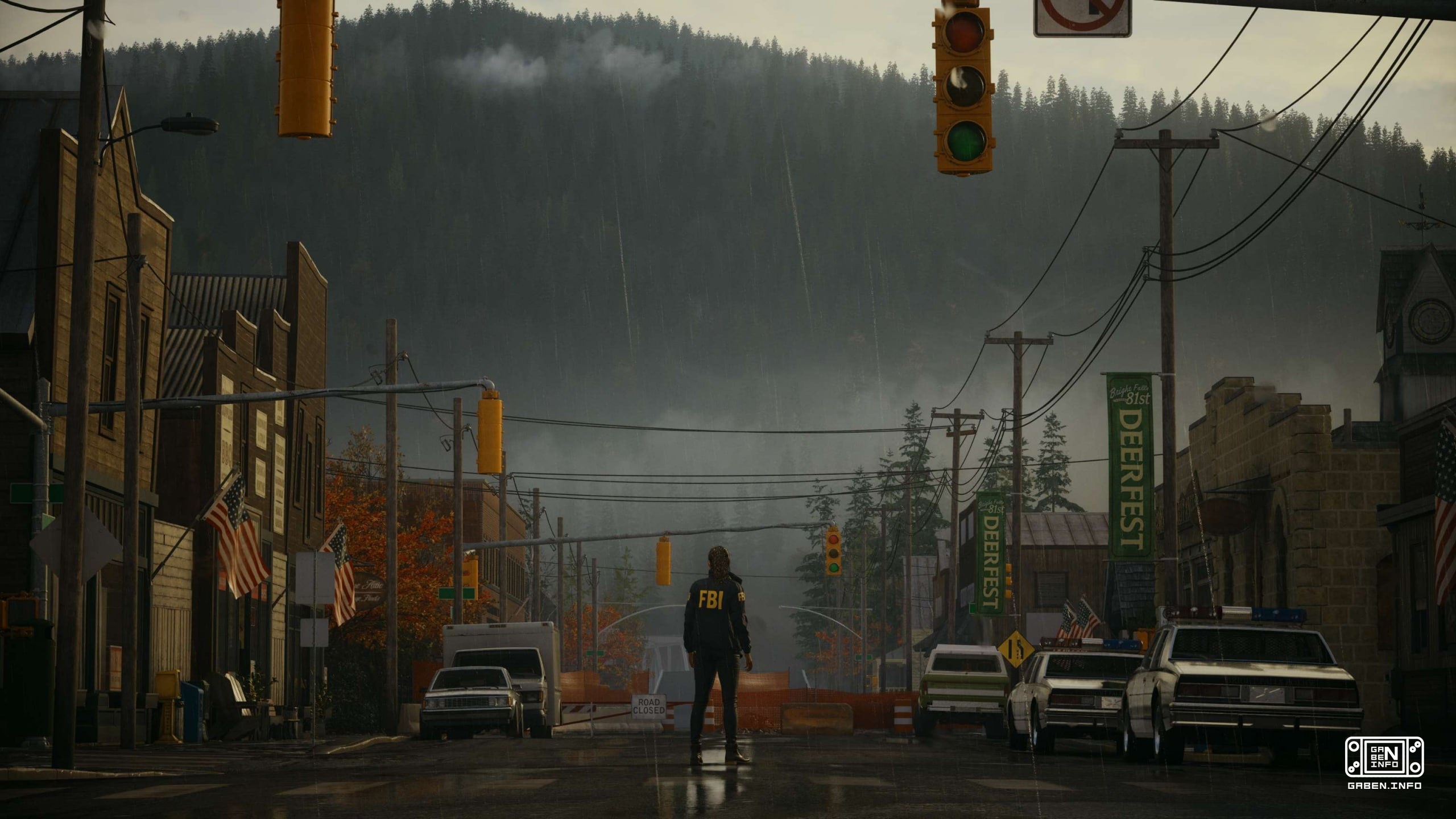 Alan Wake 2 получила поддержку FSR 4 и Frame Generation Также они исправили проблемы с синхронизацией звука во время кат...
