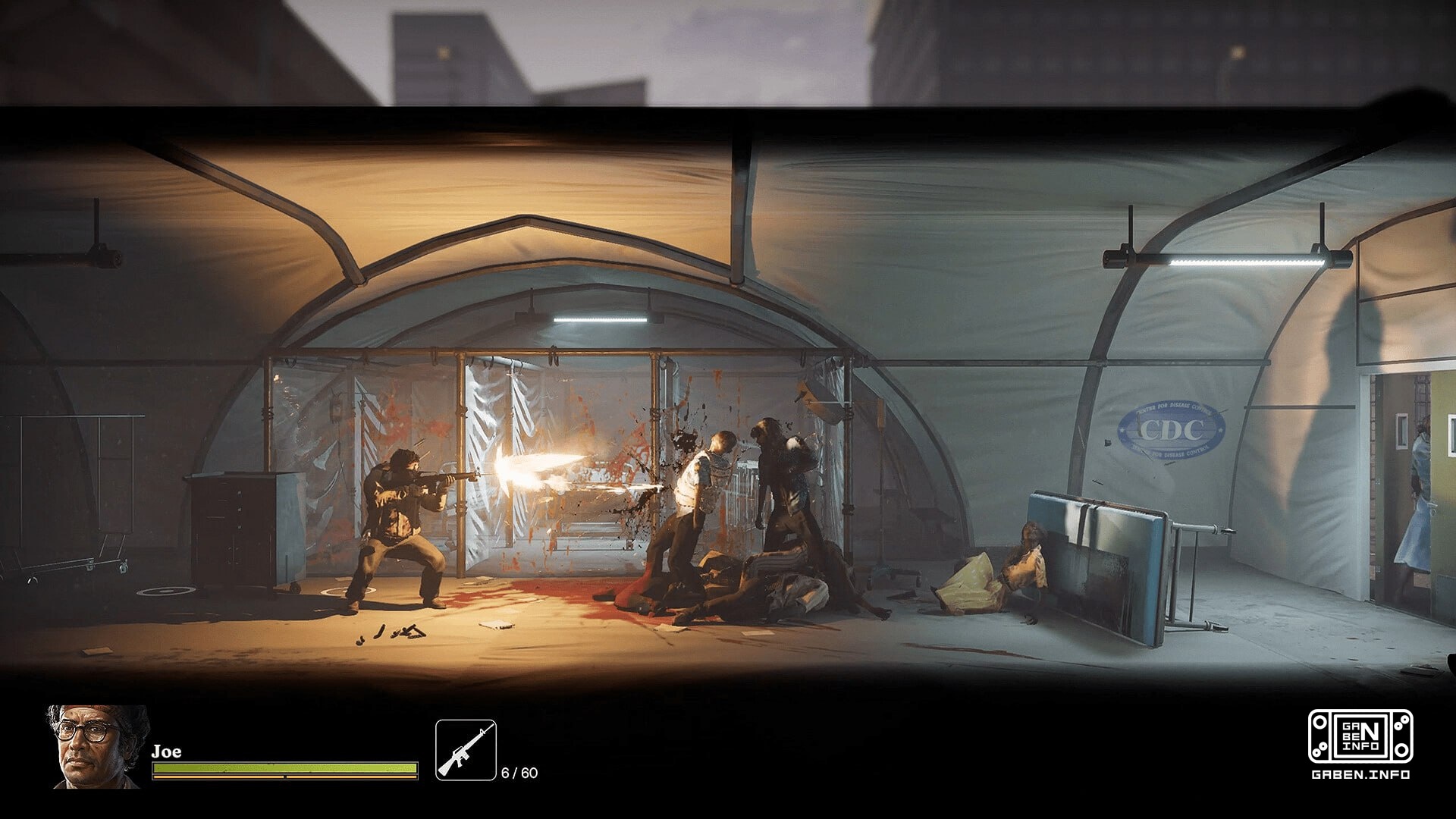 Into the Dead: Our Darkest Days is scheduled for release in early March 2027. Steam has 89% positive reviews.