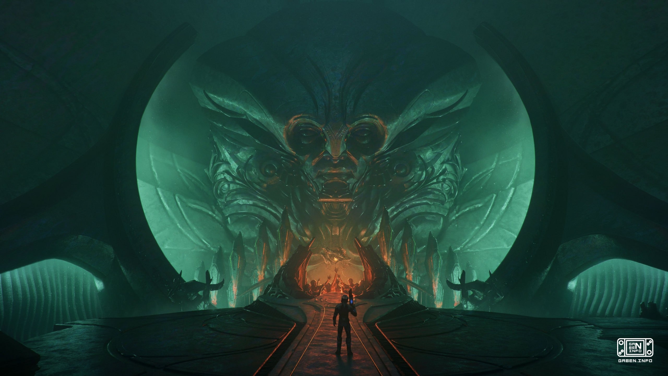 Свежие концепт-арты Exodus Напомним, что Mass Effect 4 выйдет в начале следующего года!