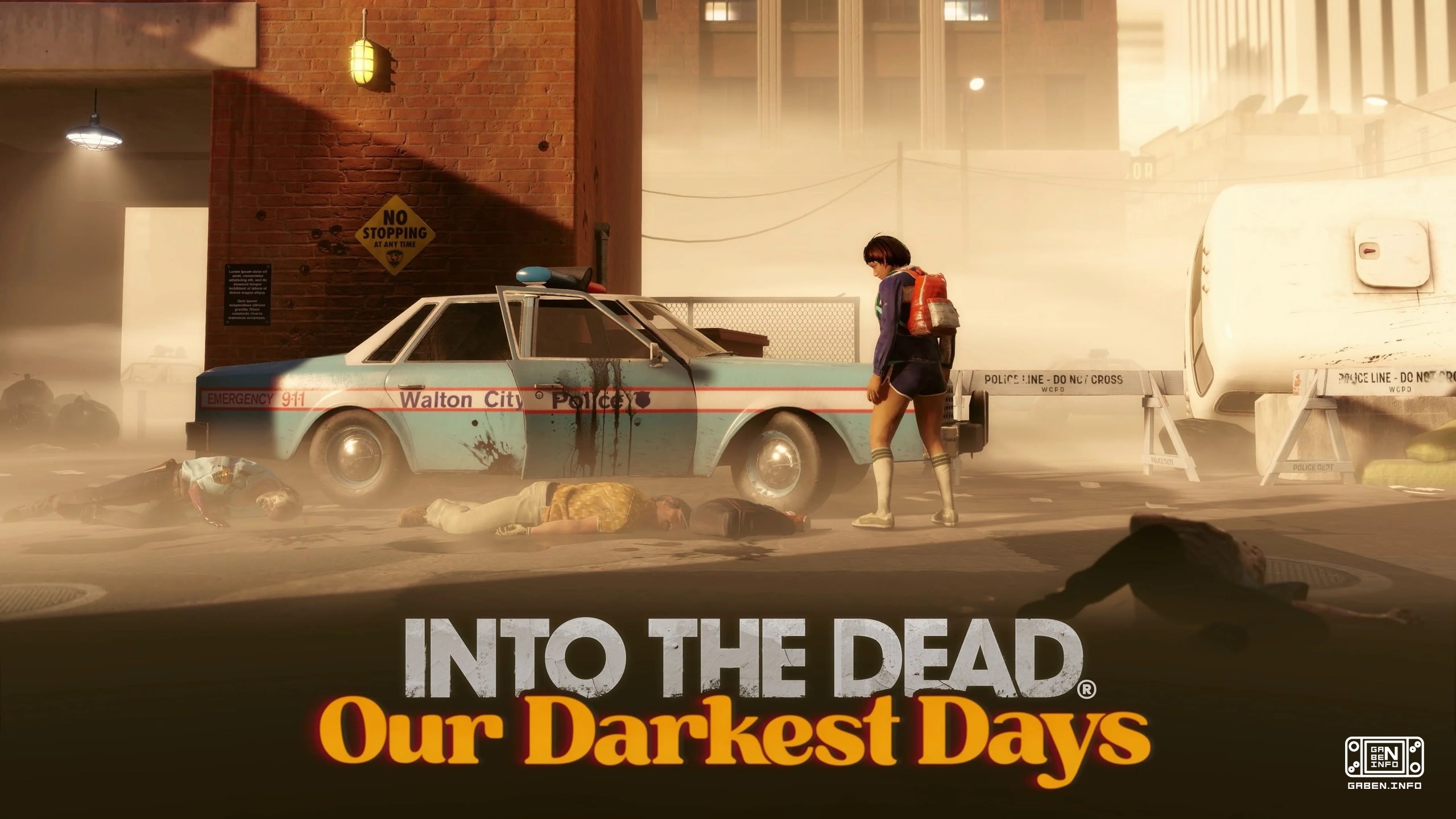 Into The Dead: Our Darkest Days aka зомби-версия This War of Mine выйдет на PS5 в марте И немного Deadlight с элементами...