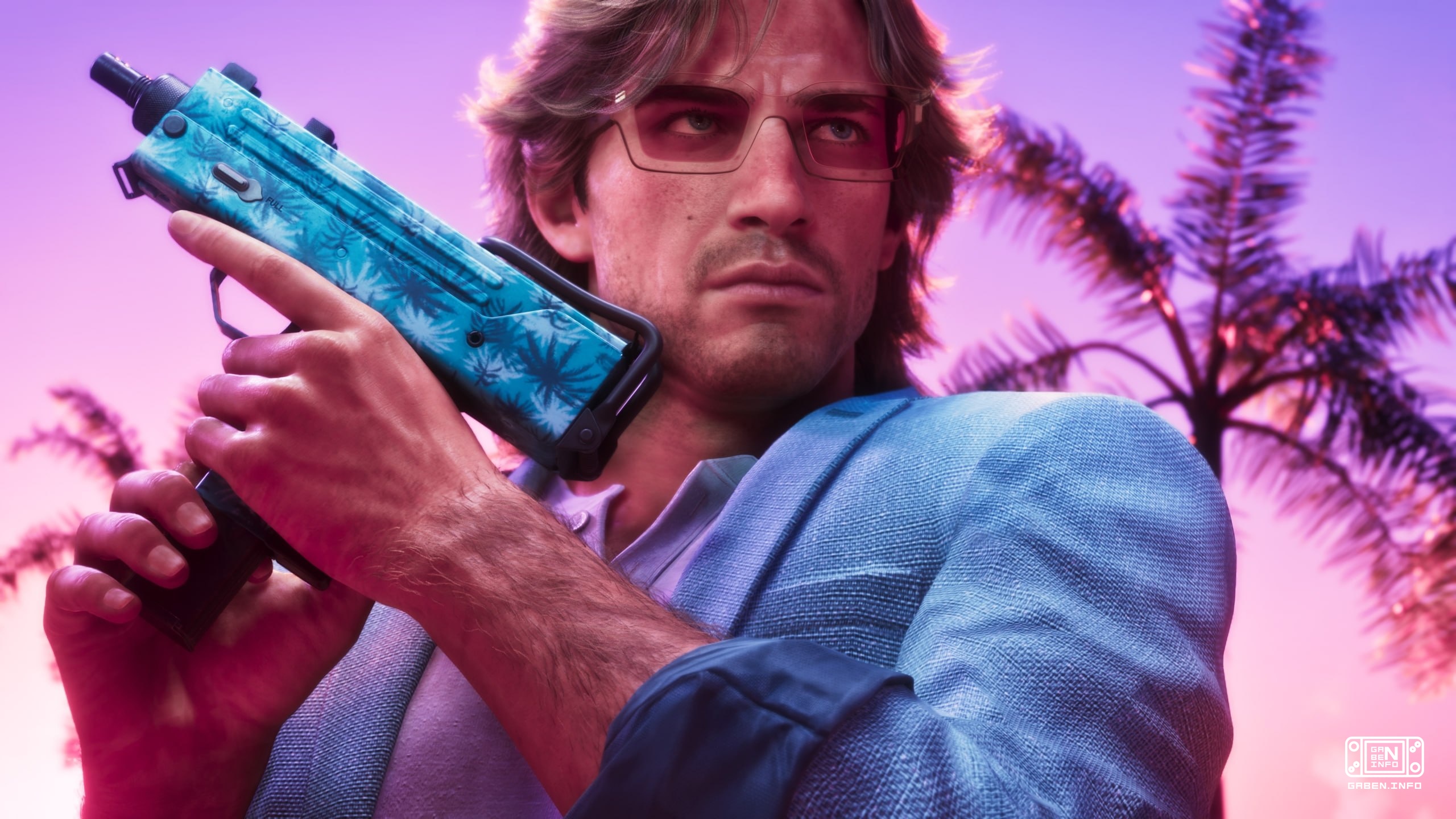 Что мы узнали с одного МИНУТНОГО геймплейного слива GTA 6 Спойлер: Это GTA 5 + RDR 2 с акцентом на реализм, но в теории ...