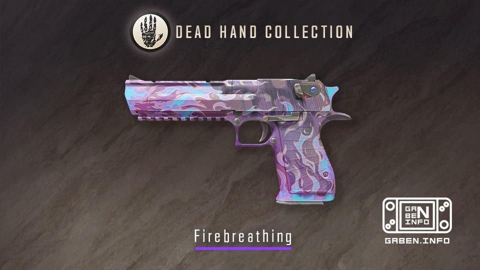 🔥🔥🔥BEST SKINS OF THE DEAD HAND COLLECTION🔥🔥🔥
