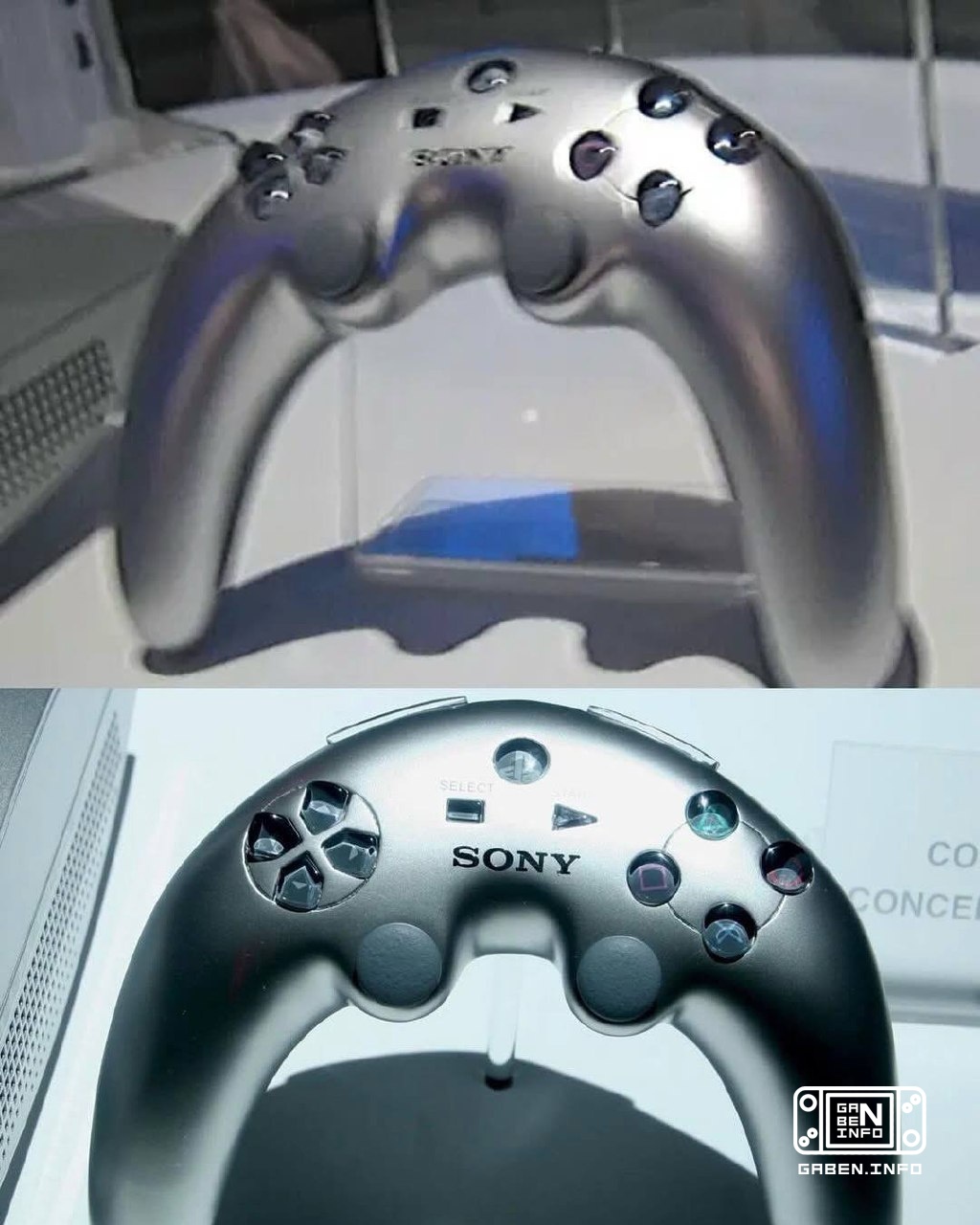 В 2005 году на выставке E3 компания Sony показала консоль PlayStation 3 вместе с прототипом контроллера, который вызвал ...