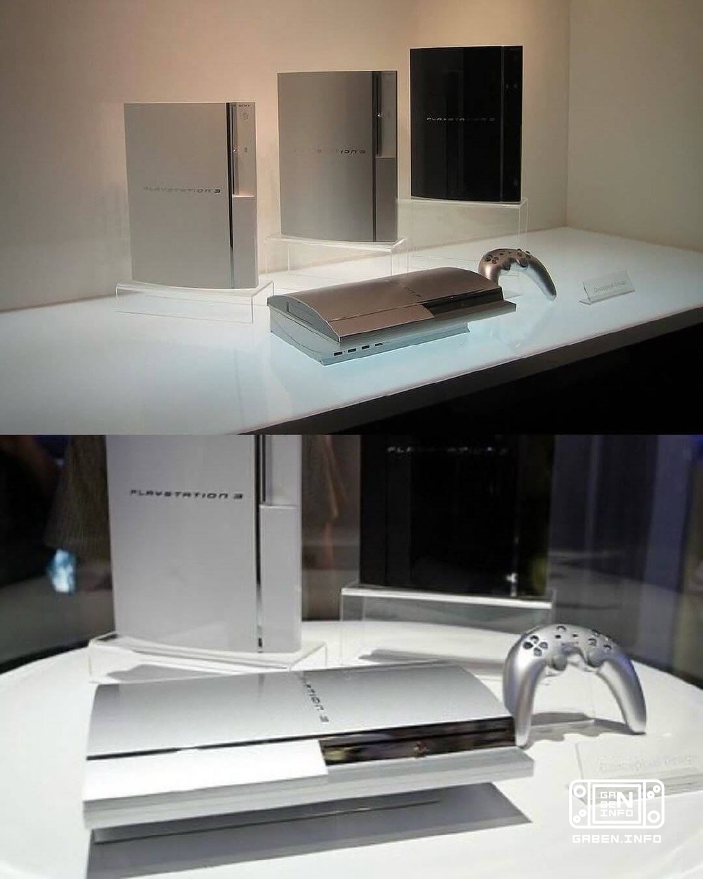 В 2005 году на выставке E3 компания Sony показала консоль PlayStation 3 вместе с прототипом контроллера, который вызвал ...