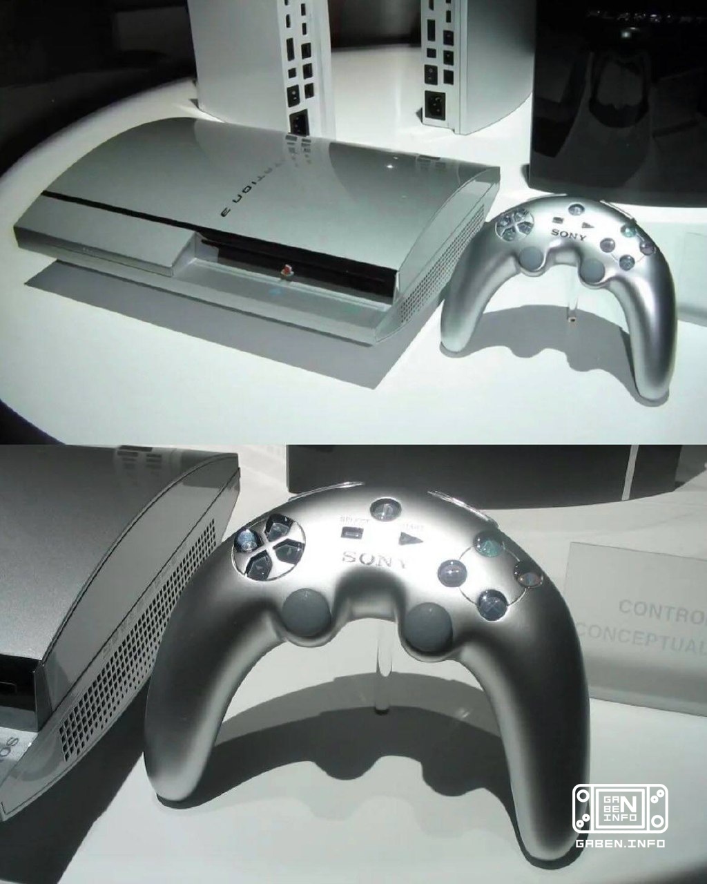 В 2005 году на выставке E3 компания Sony показала консоль PlayStation 3 вместе с прототипом контроллера, который вызвал ...