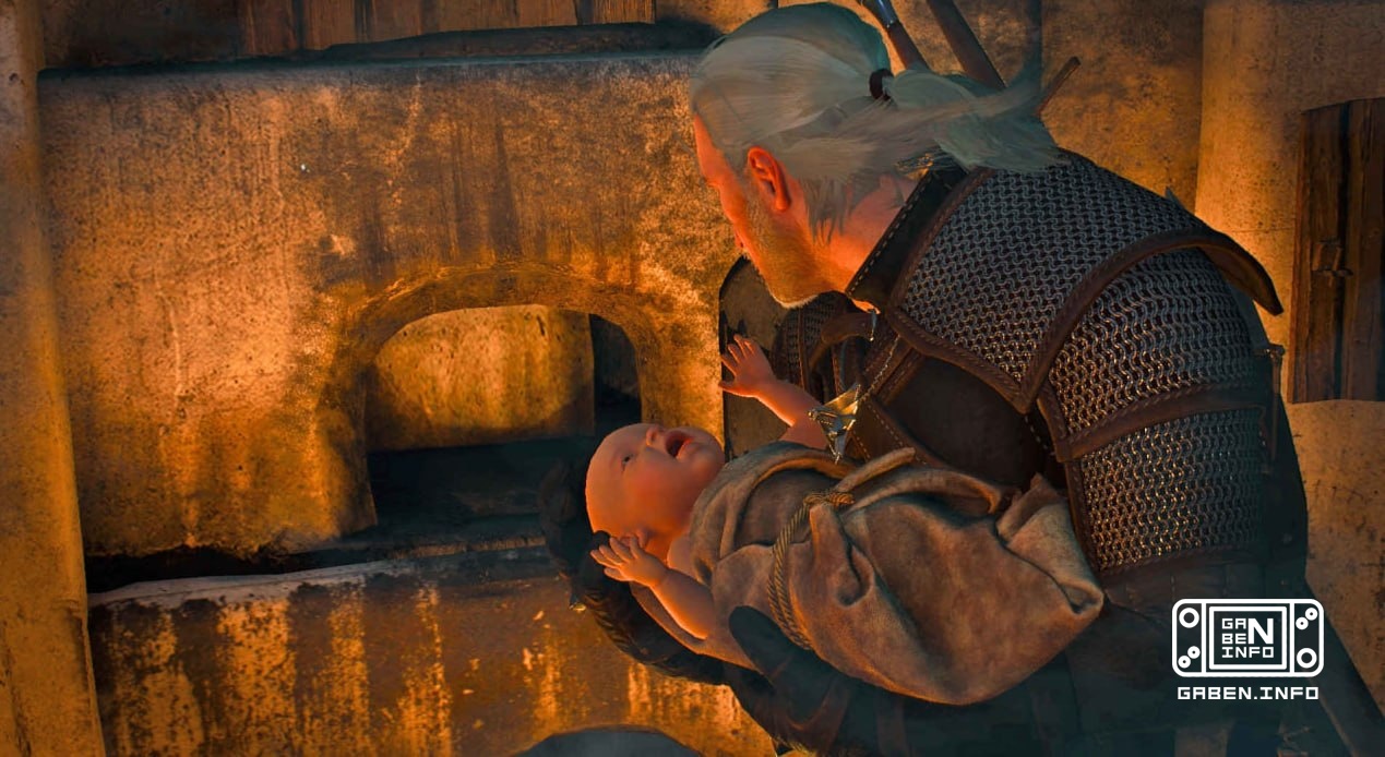 The Witcher 3 могла получить продвинутую систему страха, но от неё отказались, когда женщины начали «бросать своих детей...