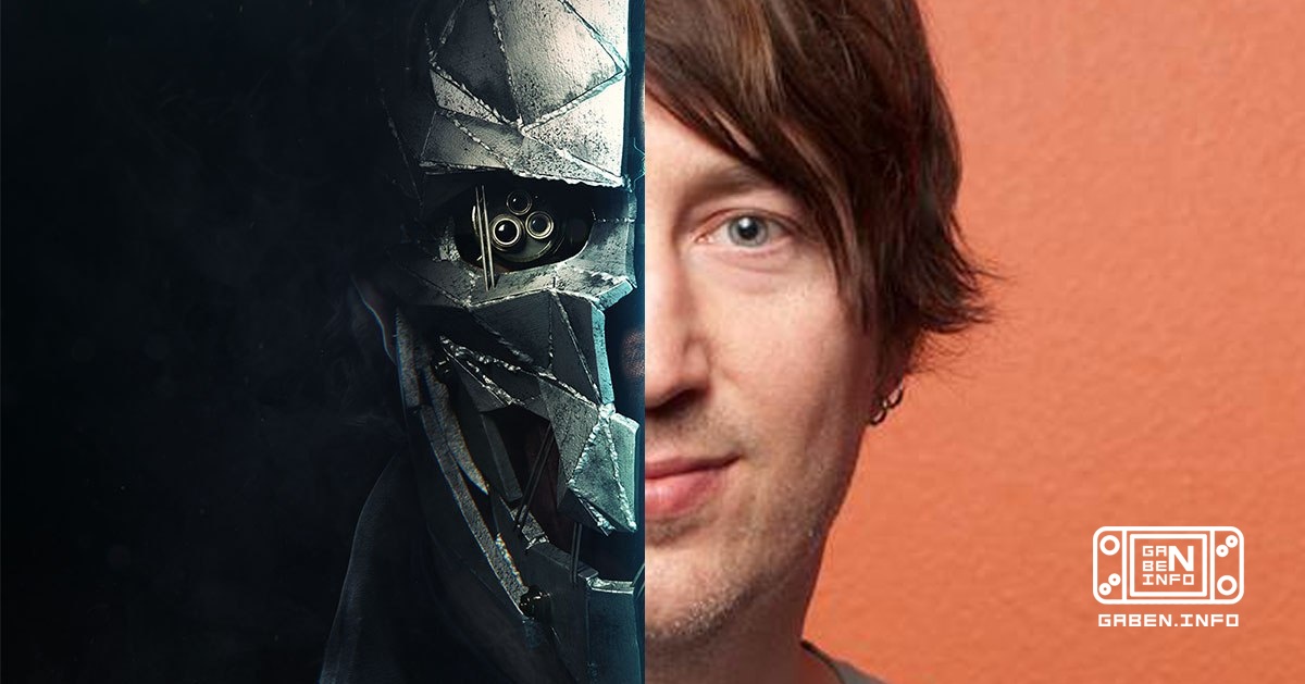 👍 Порадовала новость. Бывший глава Arkane Austin Харви Смит рассказал, что открыл собственную студию Black Pony Immersiv...