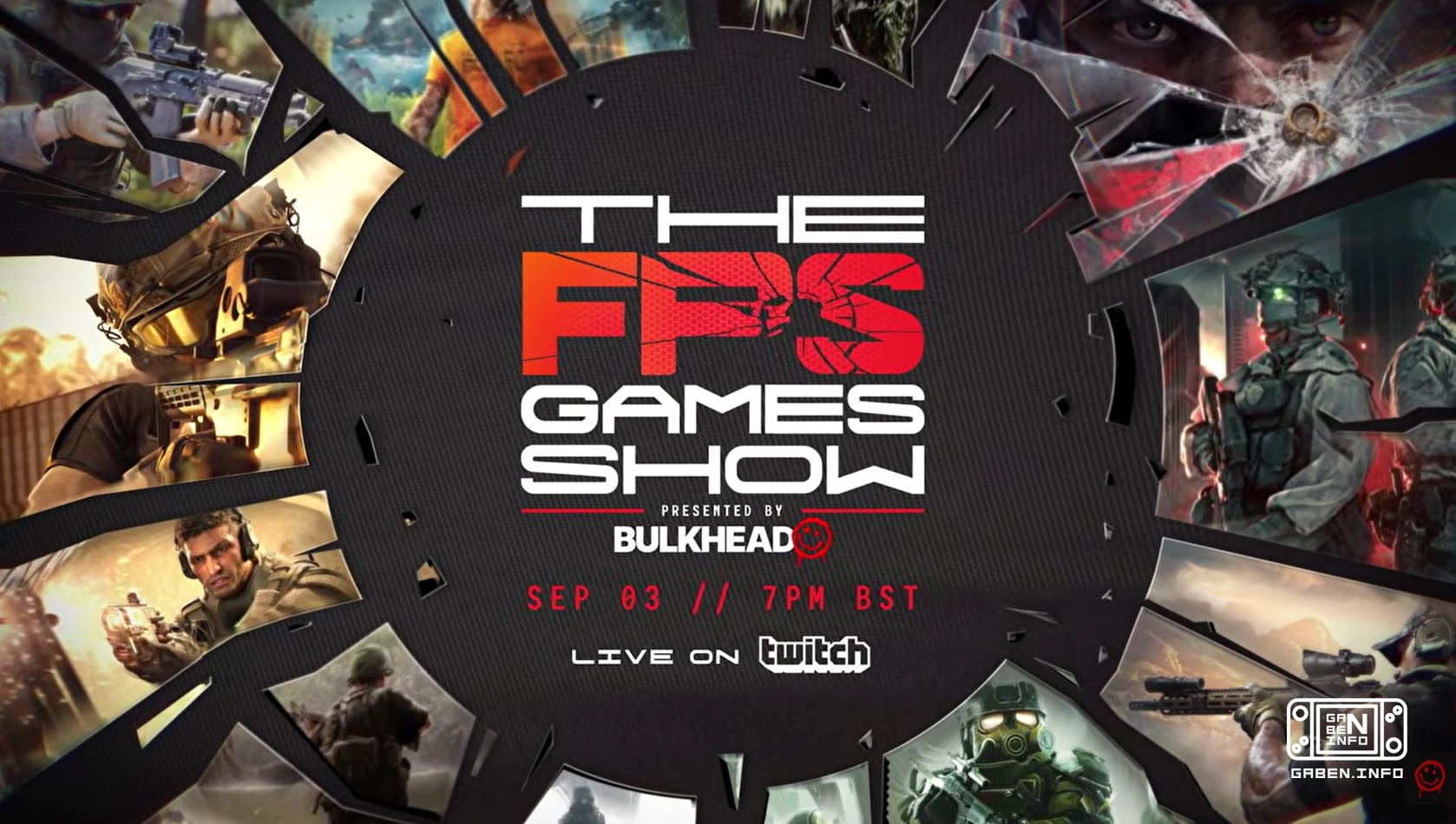 Bulkhead (Wardogs) анонсировала свою видеоигровую презентацию по FPS-шутерам The FPS Games Show пройдёт 4 сентября в 2:0...
