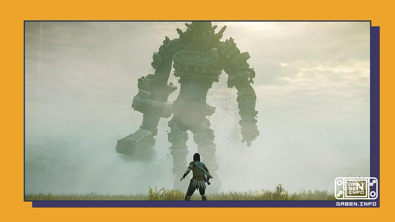 Соулс-лайки выросли не из Shadow of the Colossus, но Фумито Уэда к ним всё-таки причастен Александр Кузьменко на ютуб-шо...