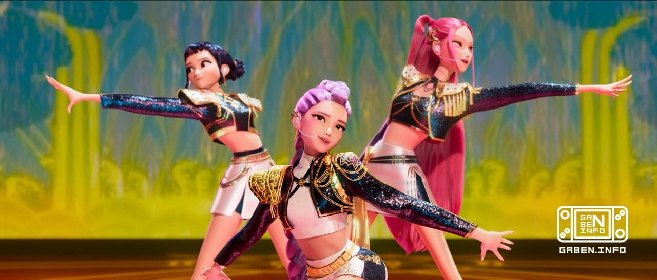 Дико заржал: Христианская группа Demon Hunter судится с Netflix из-за релиза KPop Demon Hunters😁 Всё потому что подозрит...