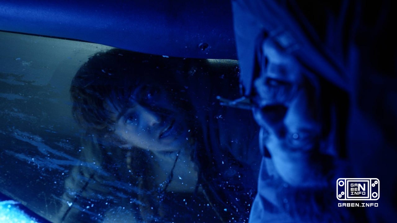 New footage of the movie The House of Evil