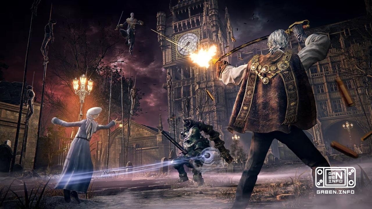 В сети появился первый геймплей The Duskbloods от FromSoftware — с закрытого сетевого тестирования. Ролик показывает неб...