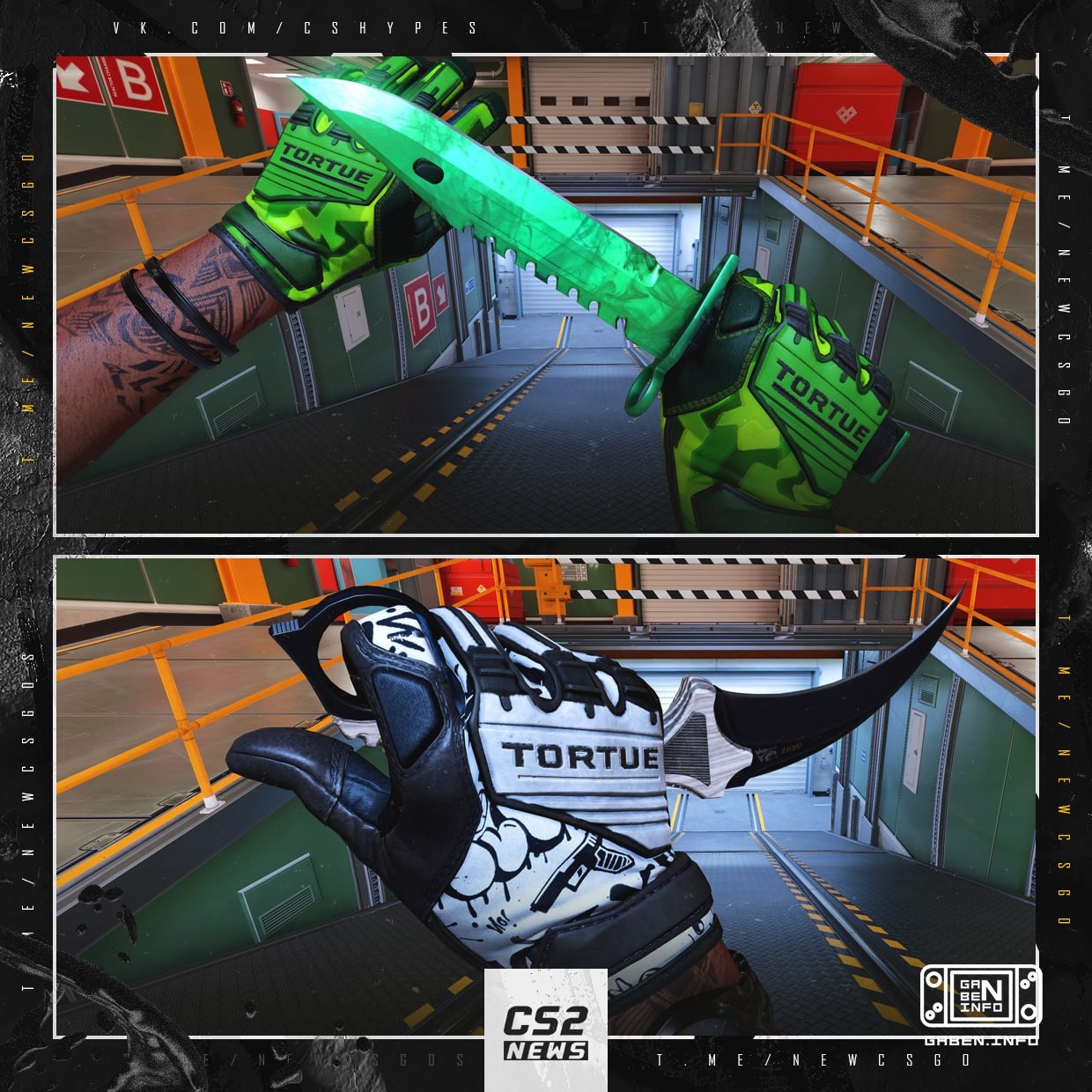 👍 Aestheticians, let's take some cool ideas for beautiful combos with new gloves - it looks very fresh!