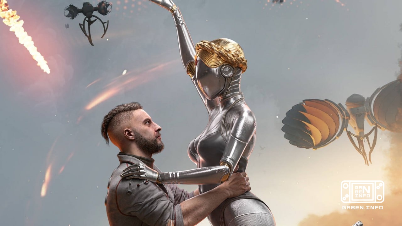 Стартовали продажи романа «Atomic Heart. Миссия: ХРАЗ» от Харальда Хорфа. Книга доступна в бумажном, электронном и аудио...