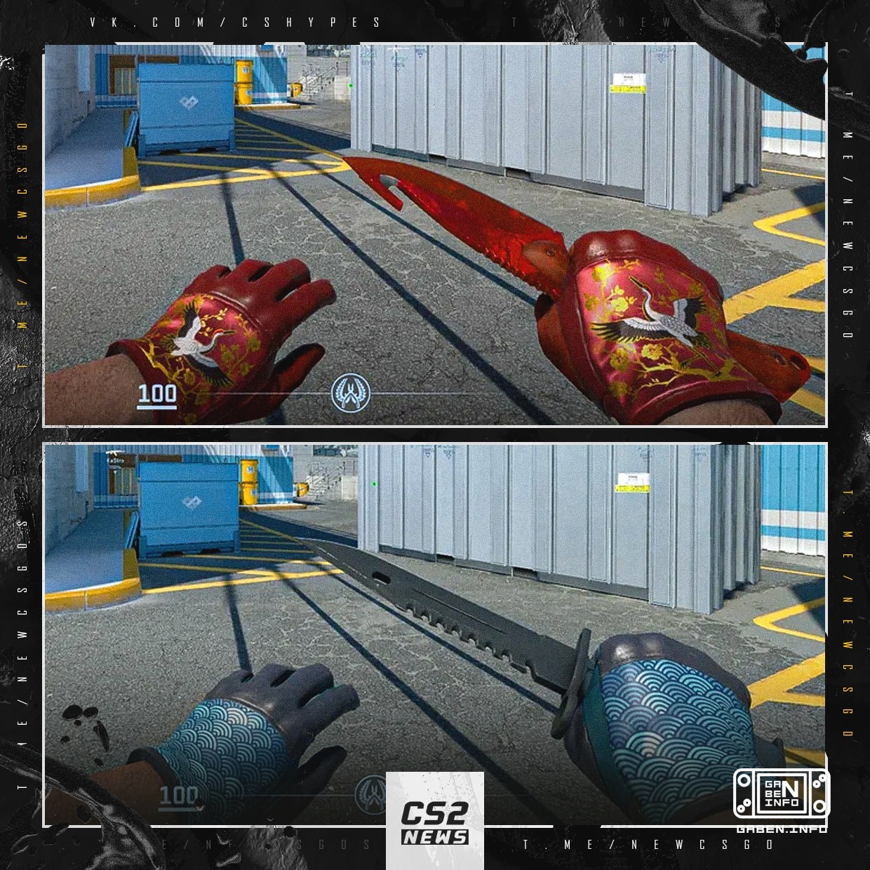 👍 Aestheticians, let's take some cool ideas for beautiful combos with new gloves - it looks very fresh!